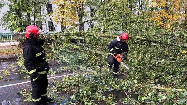    © Photo : Telegram / МЧС Беларуси