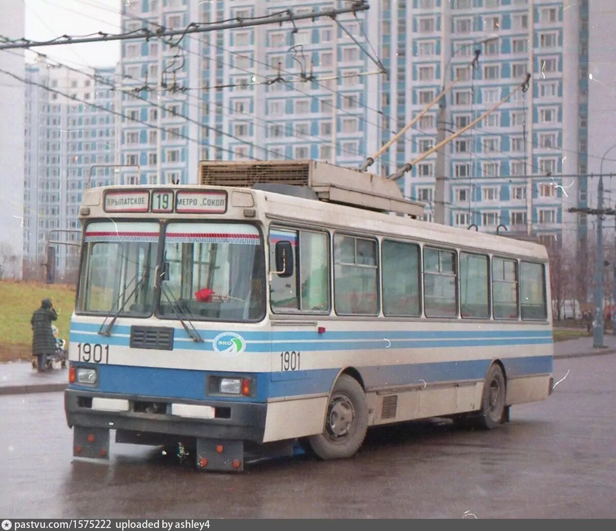 Обычный бульвар Москвы, который получил известность на весь мир | О Москве  нескучно | Дзен