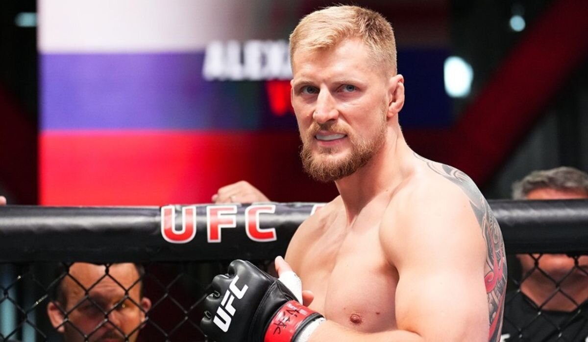     Абсолютный бойцовский чемпионат (UFC). Источник: Gettyimages.ru Автор фото: © Chris Unger