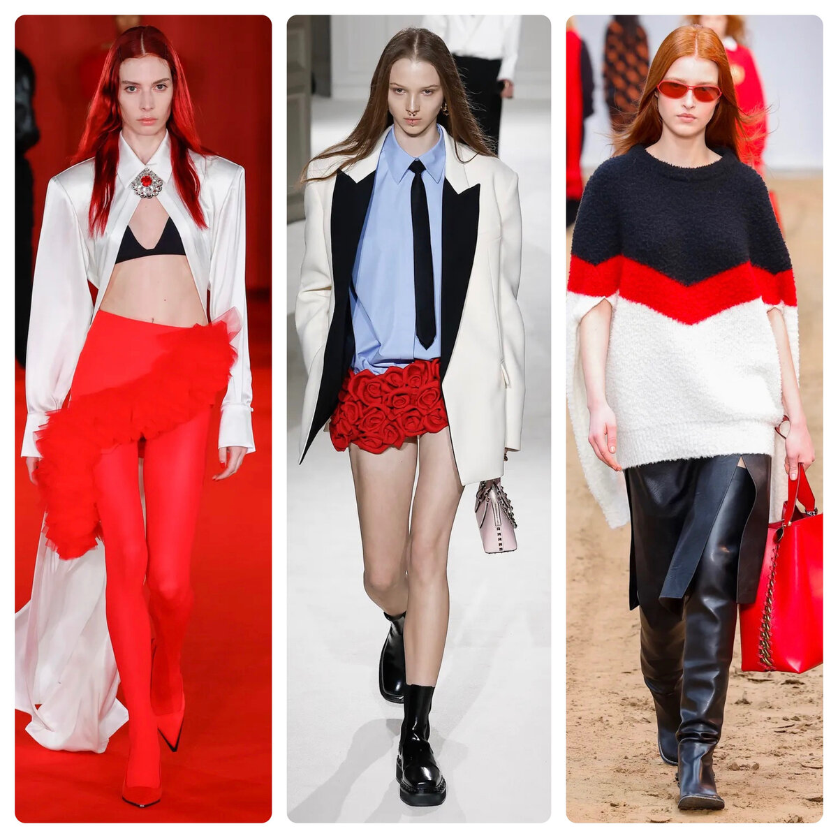 5 главных трендов нынешней осени: вперед, в стиле и ярко!