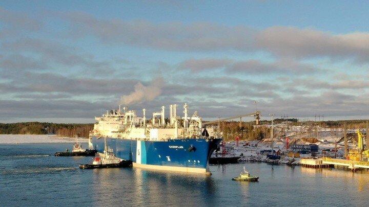 ФОТО: IMAGO/JUSSI NUKARI/GLOBALLOOKPRESS