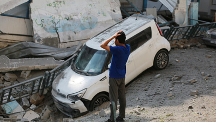 ФОТО: BASHAR TALEB/GLOBALLOOKPRESS
