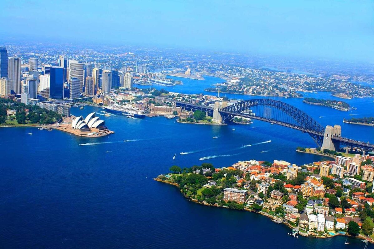 Австралия, известная также как "континент-остров", является одной из самых уникальных стран в мире.