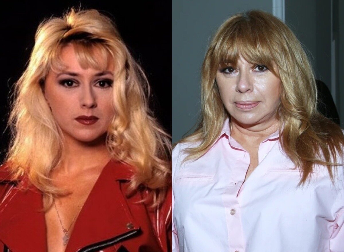 Алёна Апина
