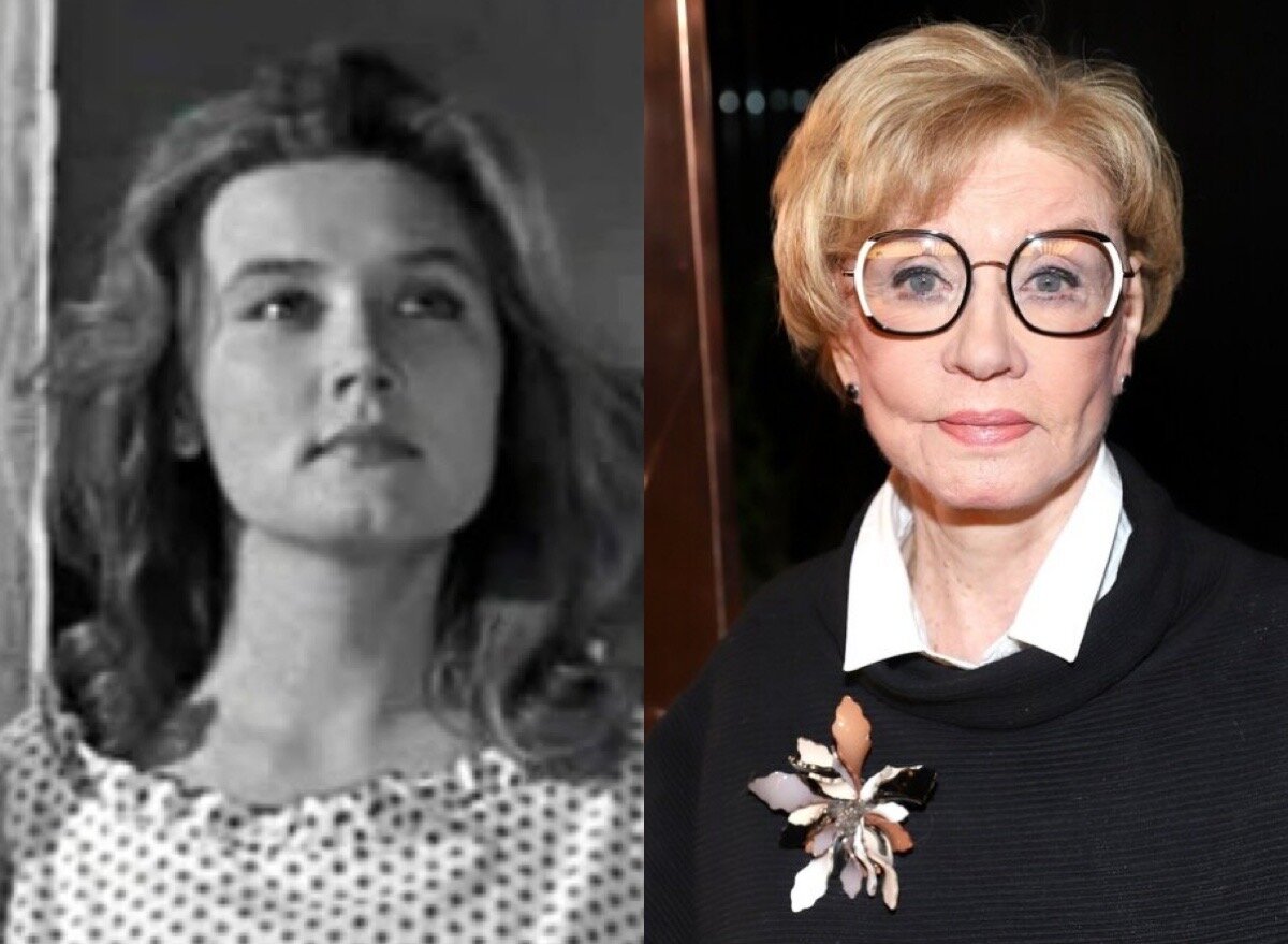 Вера Алентова