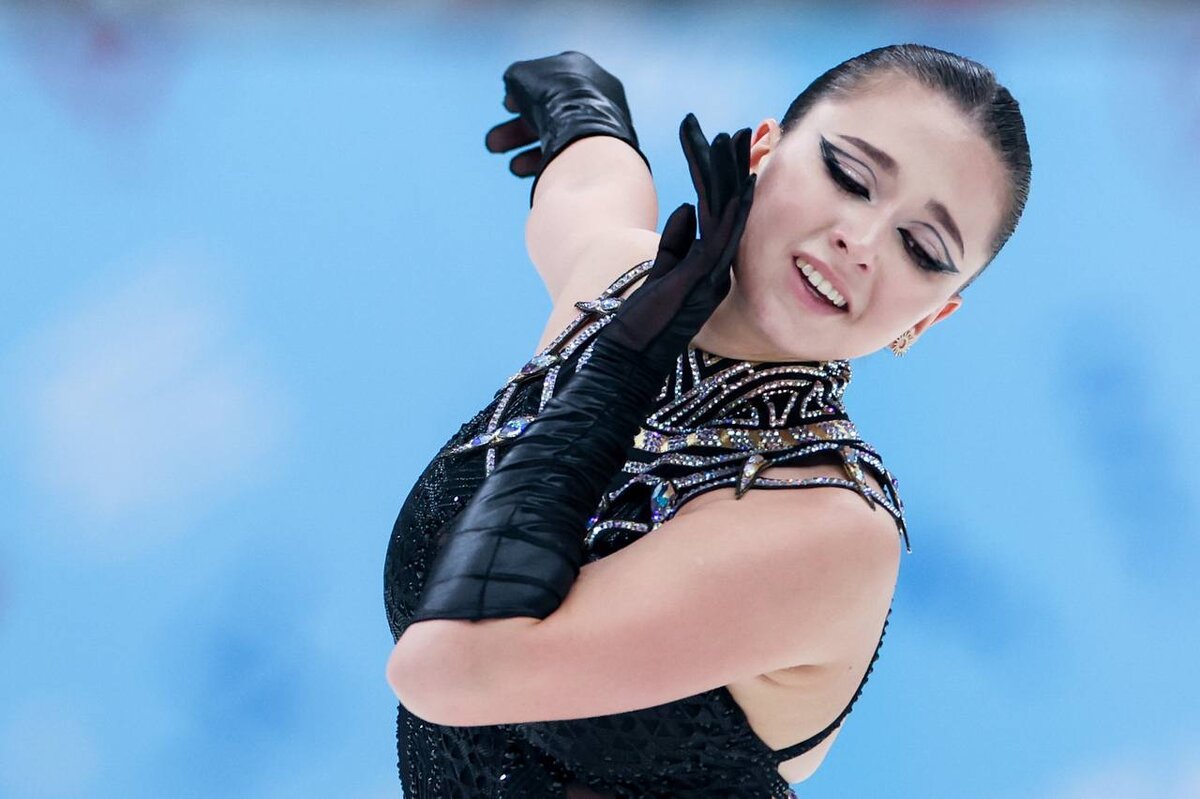 Фото из telegram teamkvalieva