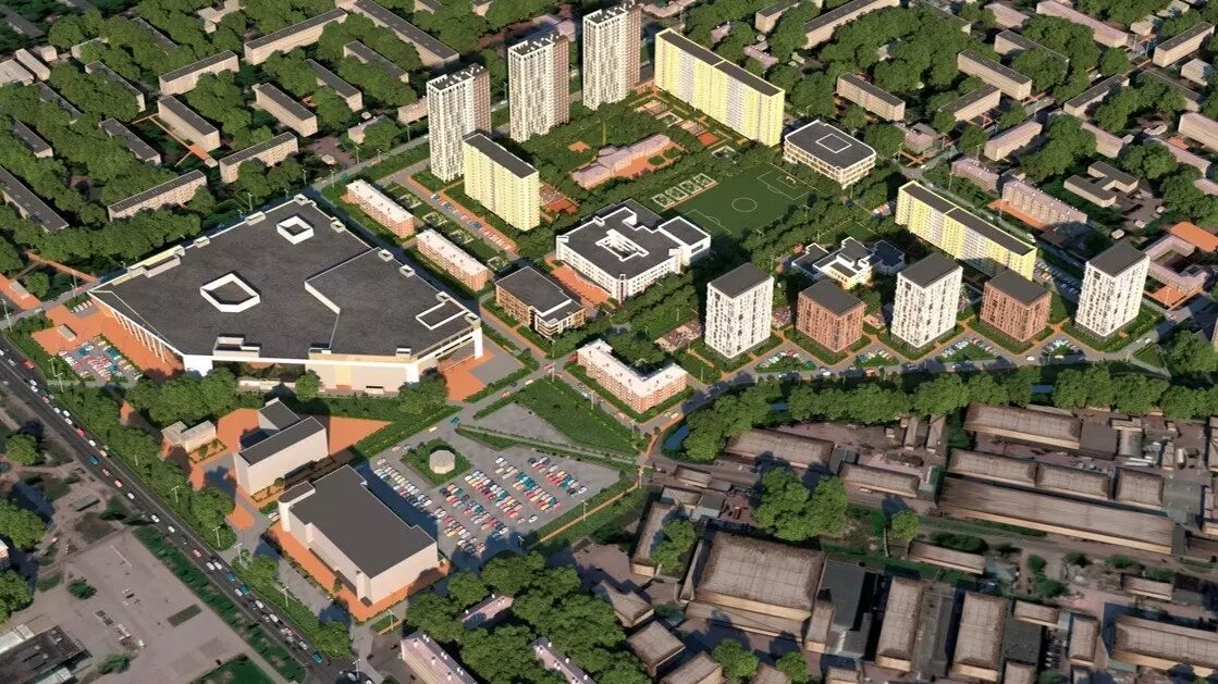     Второй договор о КРТ в Ленинском районе Нижнего Новгорода заключили мэрия города, правительство региона и СЗ «Проект-С-35» (входит в ГК «Самолет»). Об этом рассказали в пресс-службе облправительства.