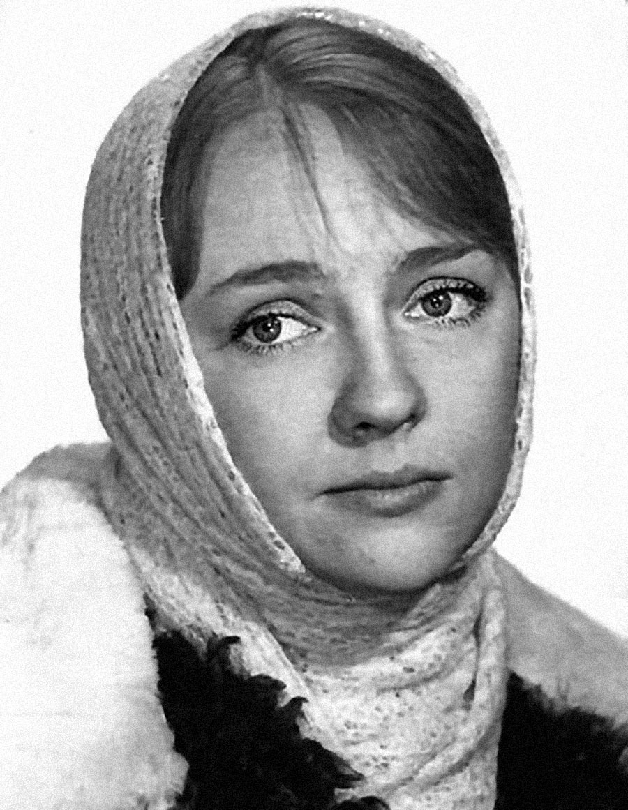 Екатерина Градова.