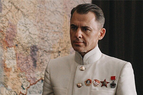 Фото фильма "Адмирал Кузнецов"