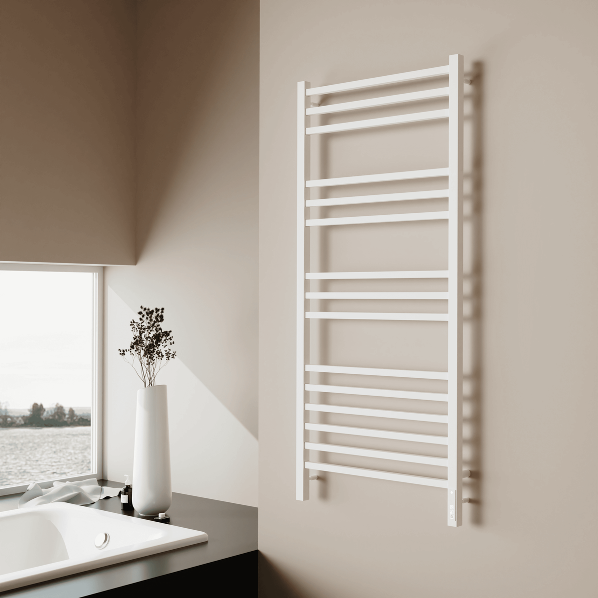 Электрический полотенцесушитель TERMINIS "Ватикан П15"