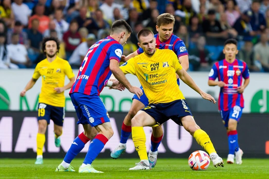    Фото: ФК «Ростов»