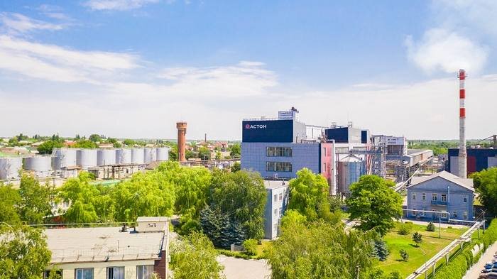   Миллеровский маслоэкстракционный завод