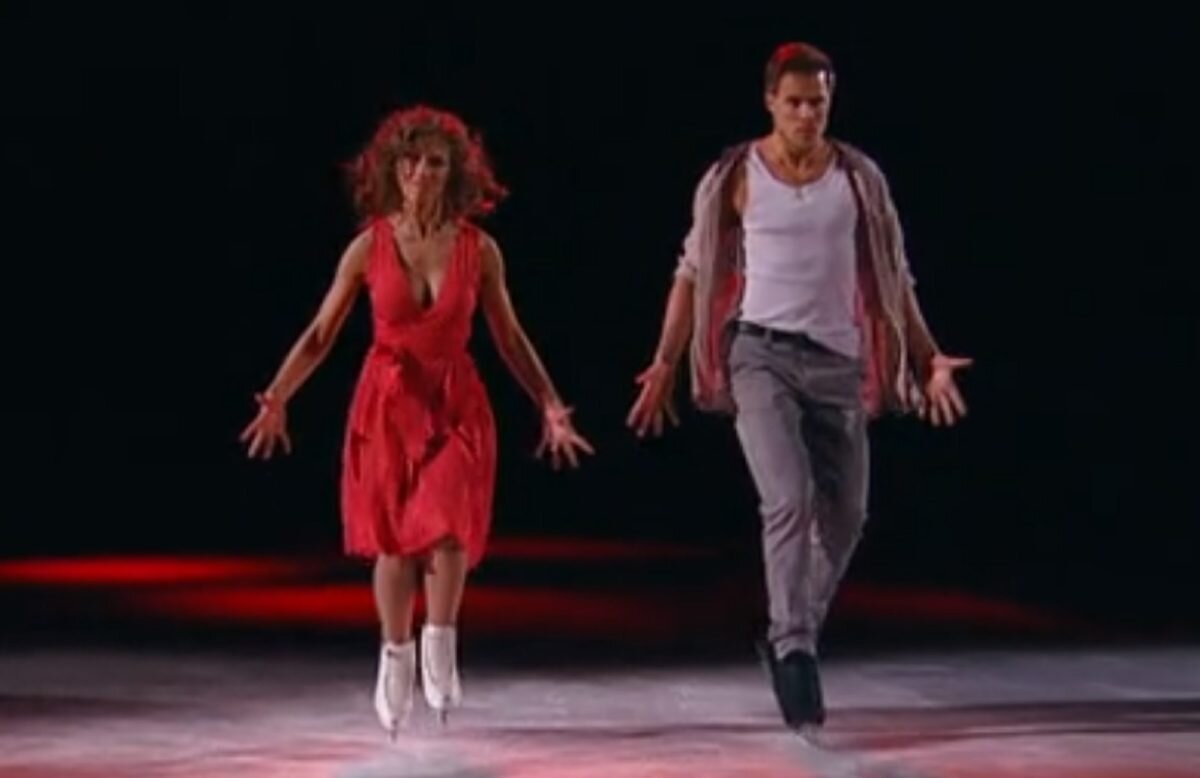    Елизавета Арзамасова и Никита Кацалапов - победители предыдущего сезона Pravda-nn.ru