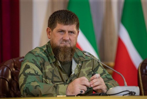    Рамзан Кадыров