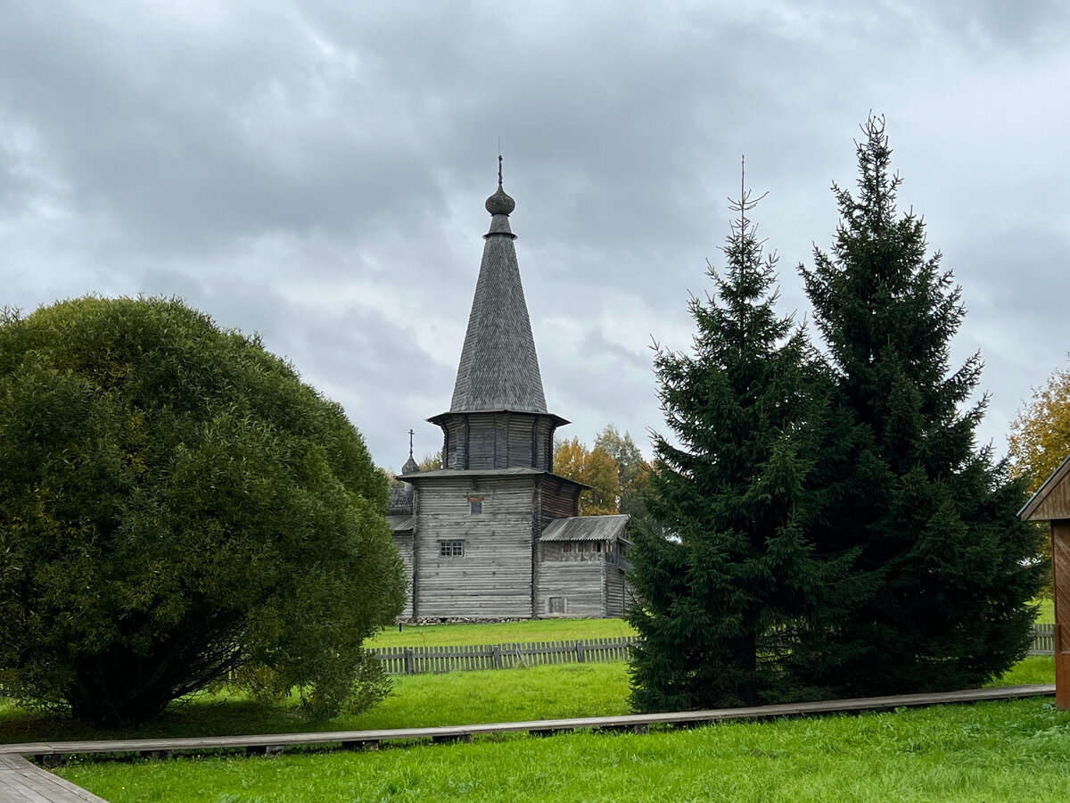 Архитектурно-этнографический музей «Семёнково». Фото автора. Листайте галерею, чтобы увидеть больше фотографий