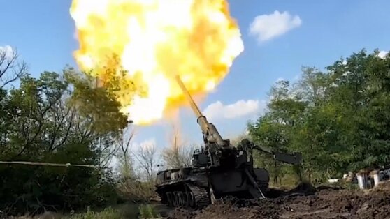    Российские военные отразили 9 контратак ВСУ на Купянском направлении Алина Городниченко