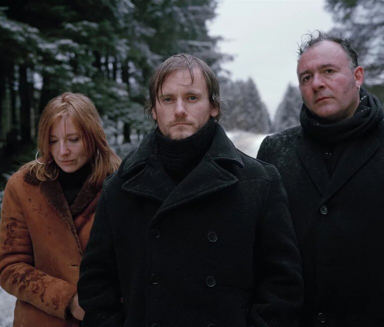 Portishead: Бет Гиббонс, Джефф Барроу, Адриан Атли