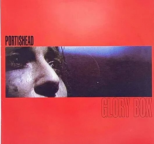 Сингл Portishead с альбома Dummy 