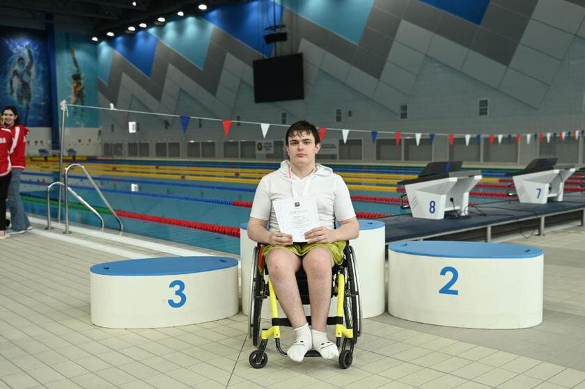 Егоров спортсмен