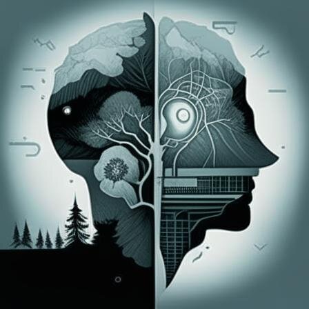 Внутренний мир - это наш ежедневный компас, наша неуклонная связь с самими собой. Это уютное пристанище, где мы вечно общаемся с собственными мыслями и чувствами. 