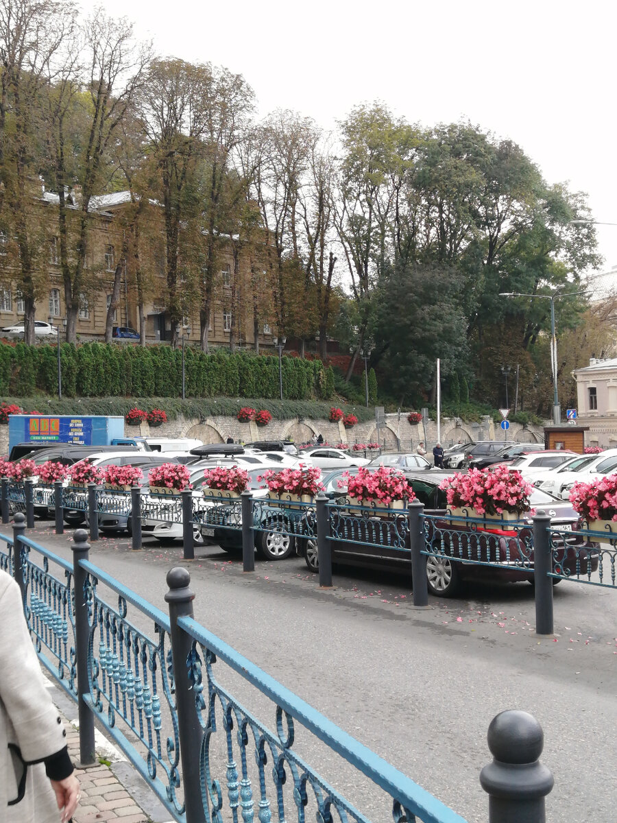 Г. Кисловодск. Привокзальная площадь.