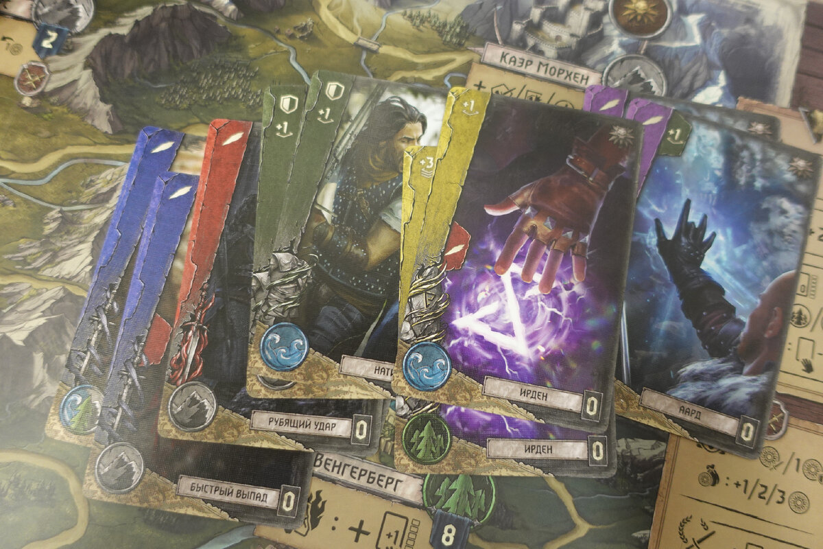 С такими приёмами в битву с Монстром не пойдёшь…