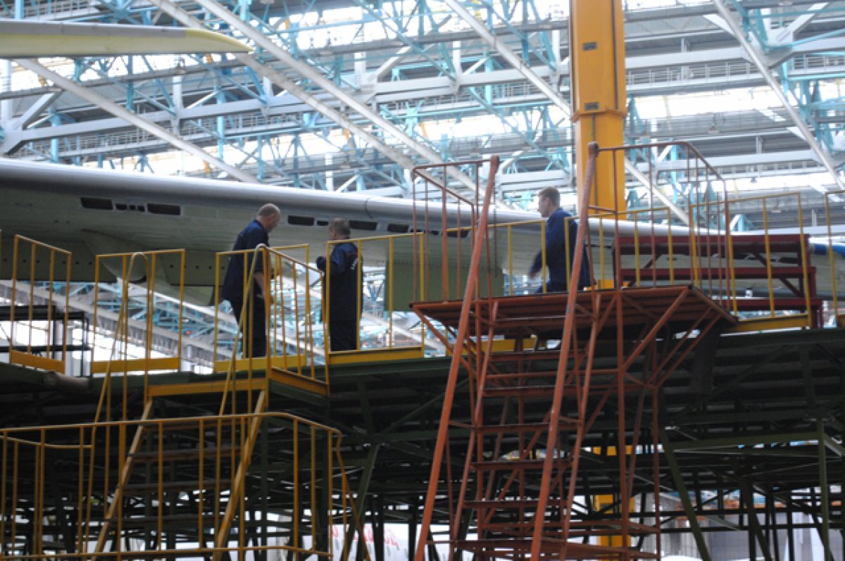    Ульяновский вуз предложил упростить изготовление штампов для «Авиастара»