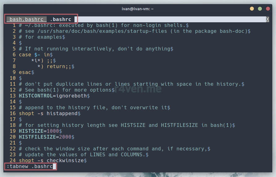 Использование командной строки для быстрой навигации