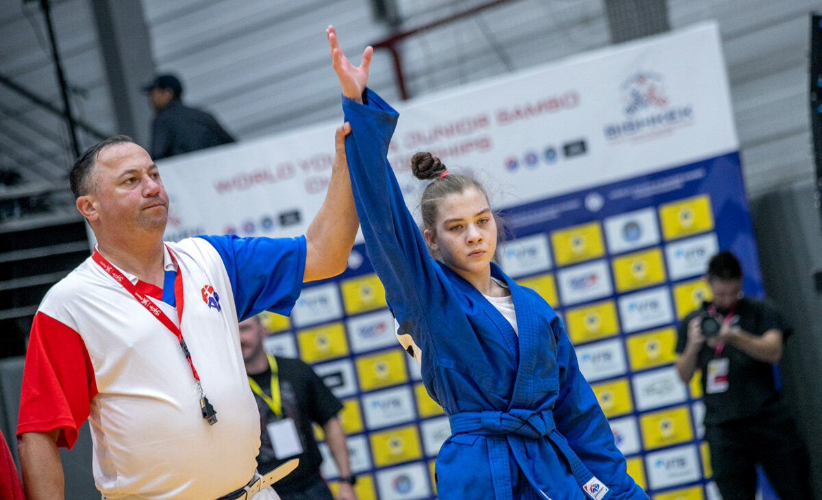    автор фото: Всероссийская федерация самбо