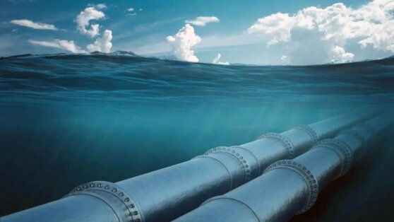    Подводный газопровод между Финляндией и Эстонией выведен из строя Татьяна Сидорова