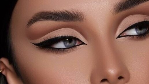 ПроБьюти 💄 | макияж в технике КатКрис | Дзен