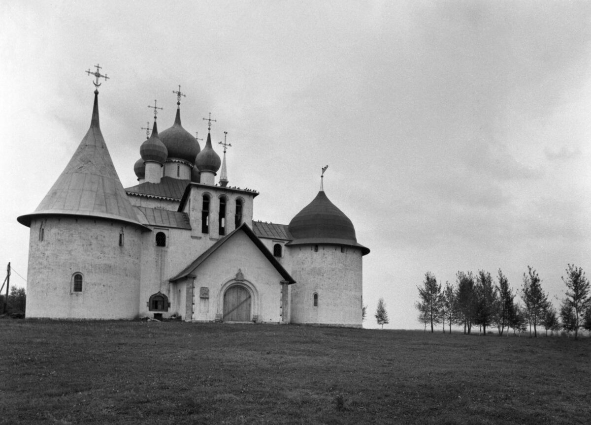    В начале 1900-х Щусев был известен как архитектор православных храмов. В 1901 году служил в канцелярии оберпрокурора Святейшего синода / РИА Новости / Юрий Кавер