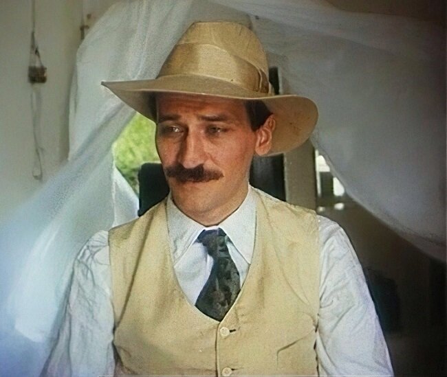 Кадр из фильма «Избранные» (1982). Скриншот.