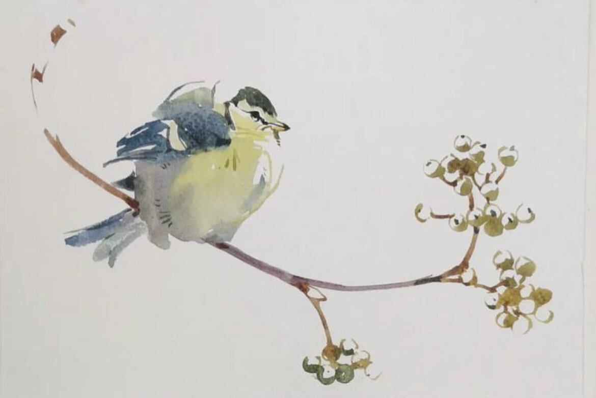 Рисунок автор Даррел Вудхед