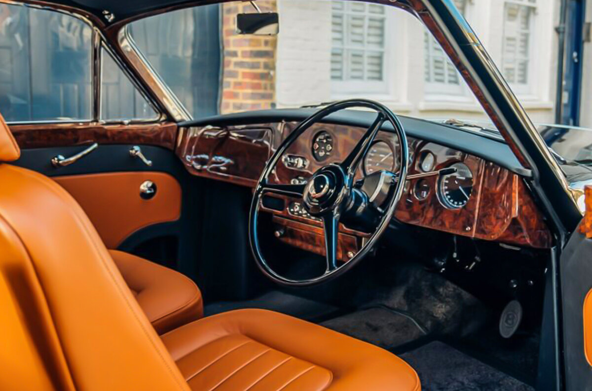 Mini 1996 Restomod