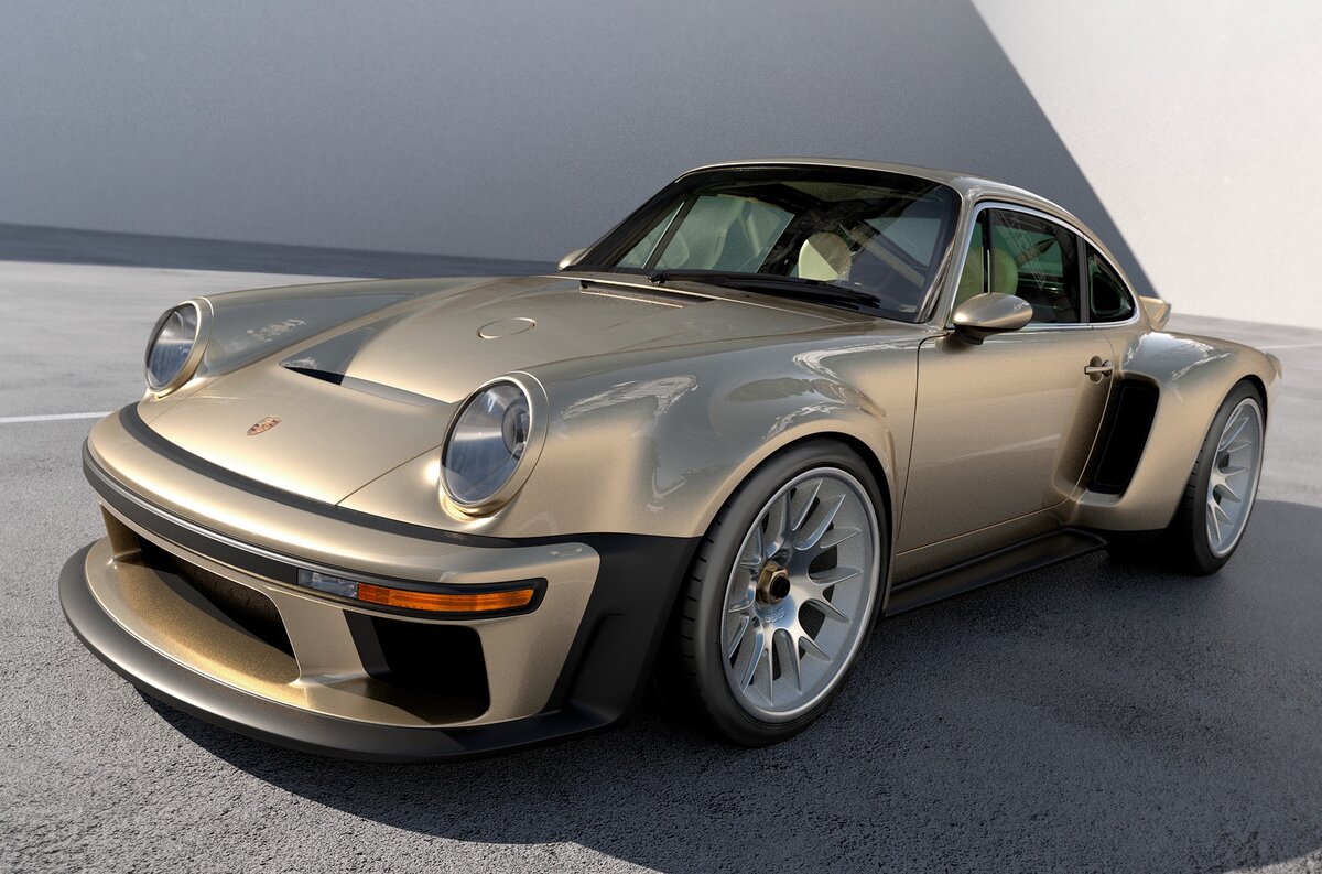 Mini 1996 Restomod