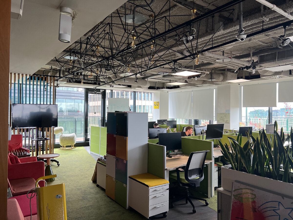 Open space 