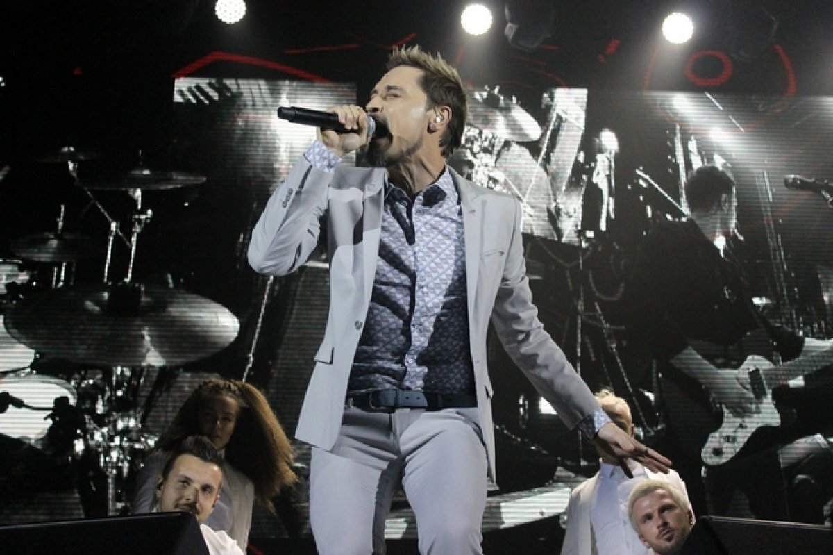    Дима Билан рассказал, во что ему обошёлся скандал в Самаре