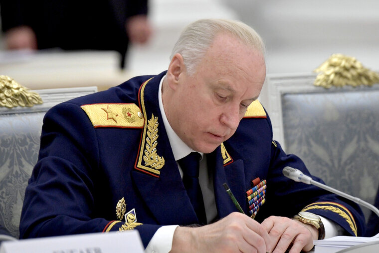    Доклад Бастрыкину предоставит Свердловское СУ СК