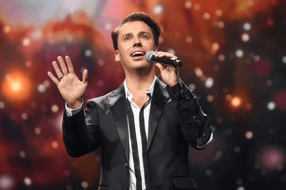 Фото: официальный сайт Максима Галкина