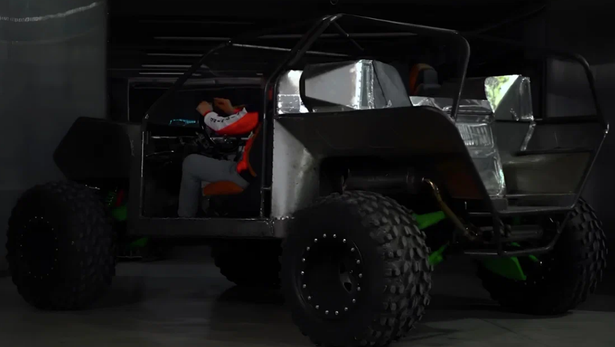 Придумали наконец-то чем Ниву заменить, в РФ строят мощный внедорожник ...