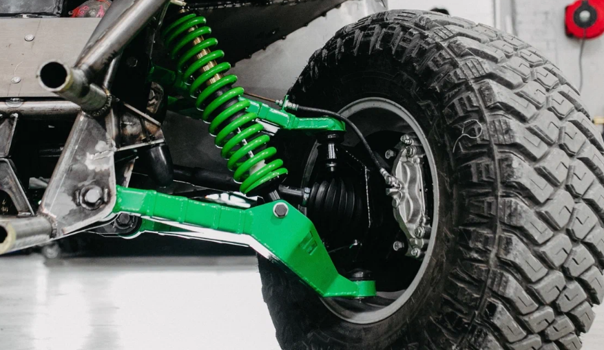 Придумали наконец-то чем Ниву заменить, в РФ строят мощный внедорожник ...