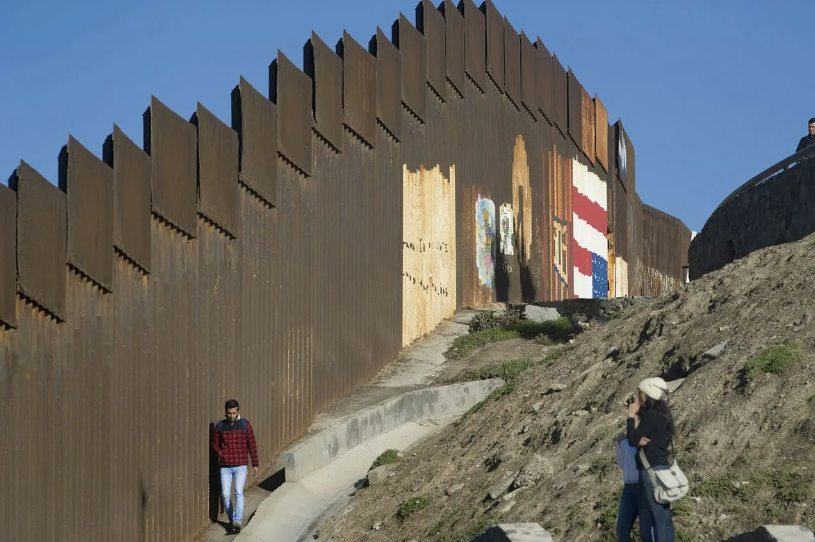 Забор США-Мексика