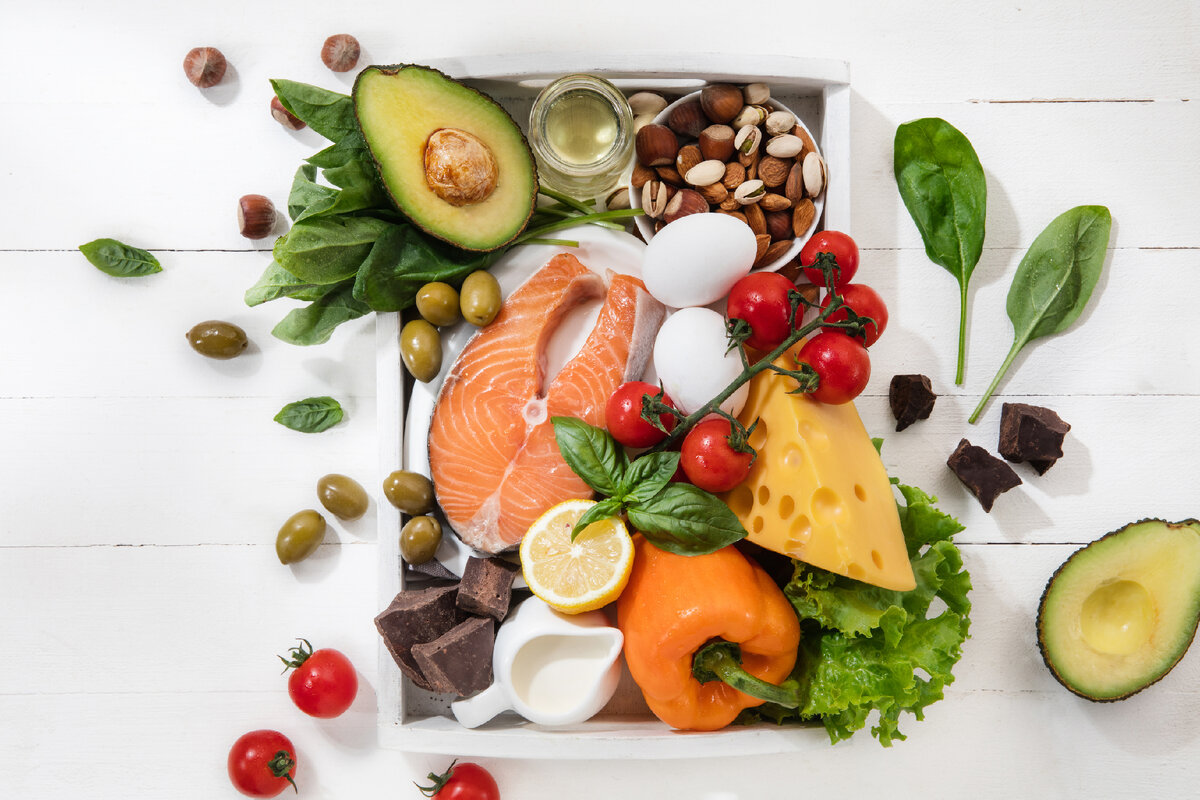 <a href="https://ru.freepik.com/free-photo/ketogenic-low-carbs-diet-food-selection-on-white-wall_12757338.htm#query=%D0%B5%D0%B4%D0%B0&position=1&from_view=search&track=sph">Изображение от master1305</a> на Freepik
