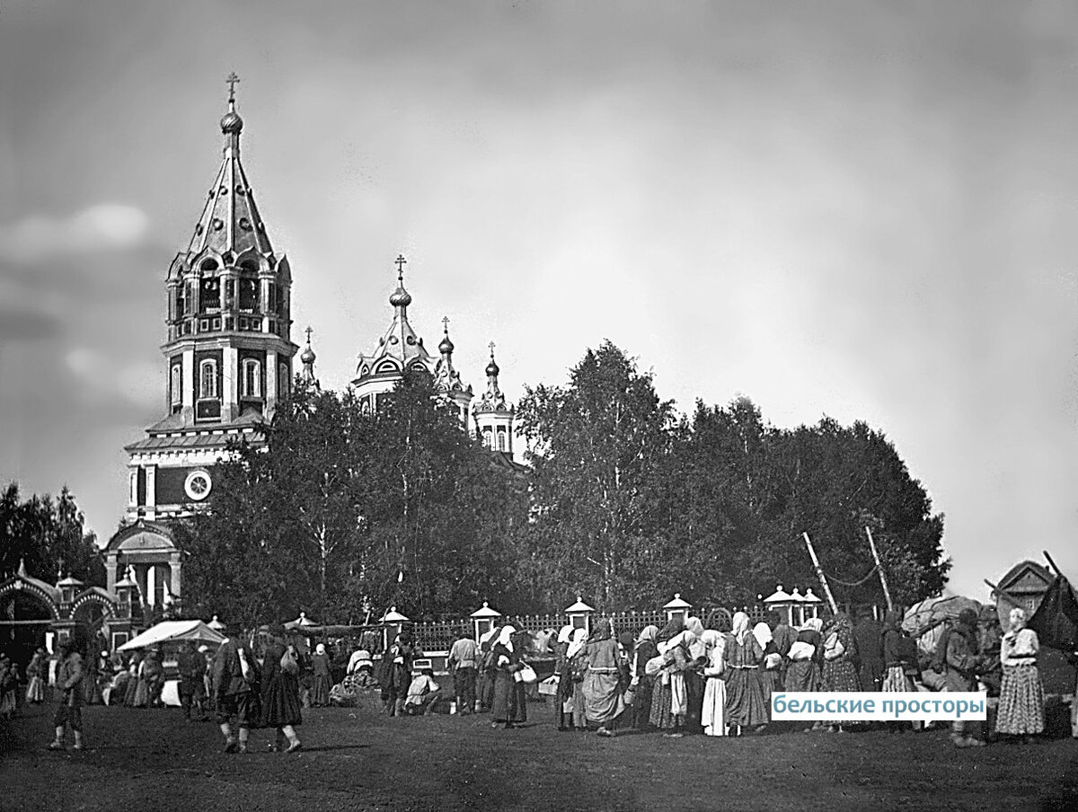 Первые храмы и монастыри города Уфы | Хронограф БП | Дзен