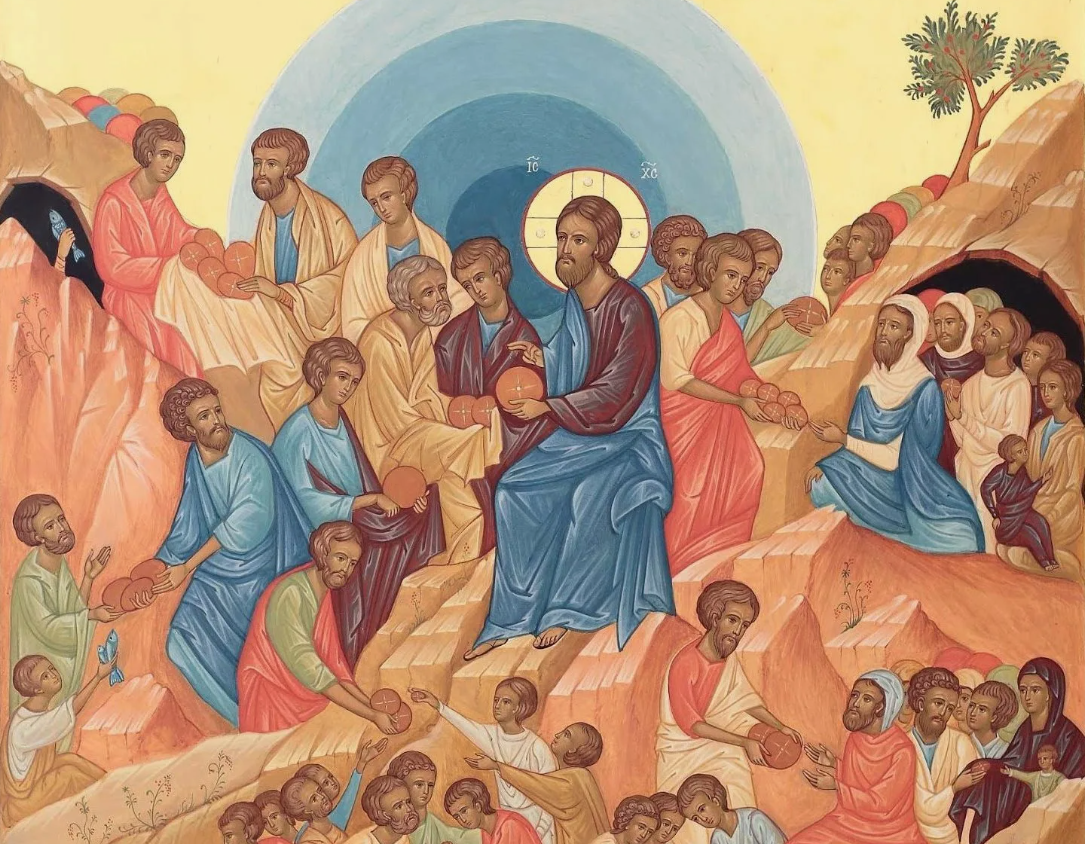 Проповеди спасителя