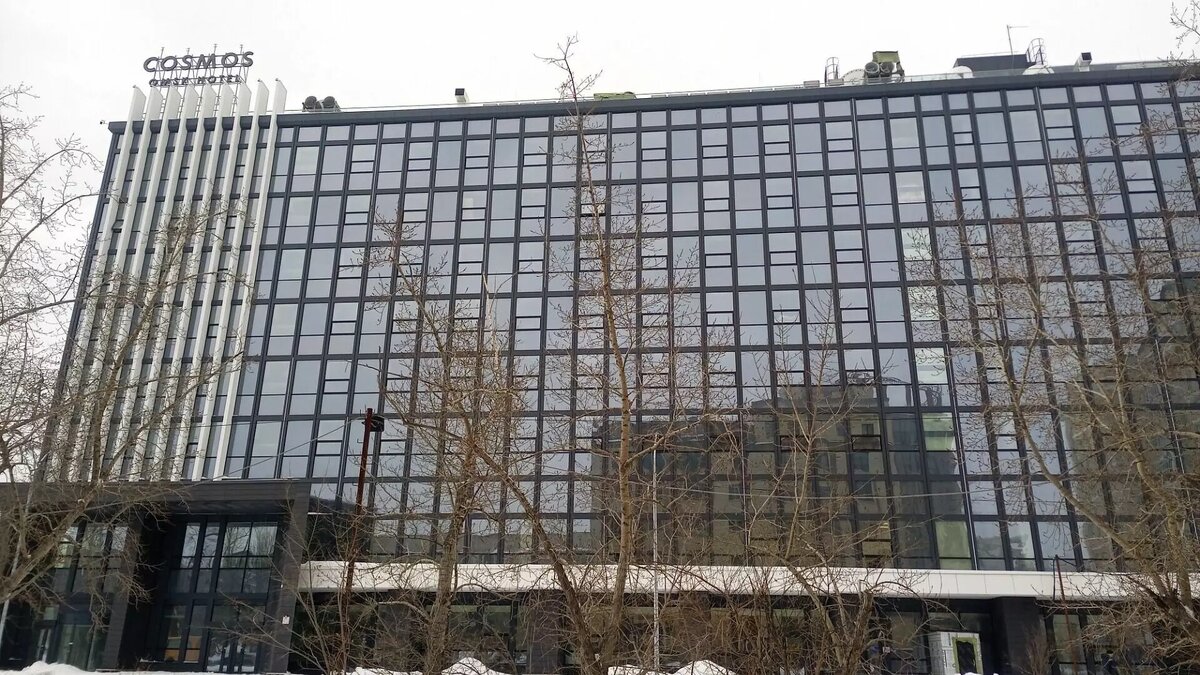     Администрация отеля ответила на вопрос горожан.