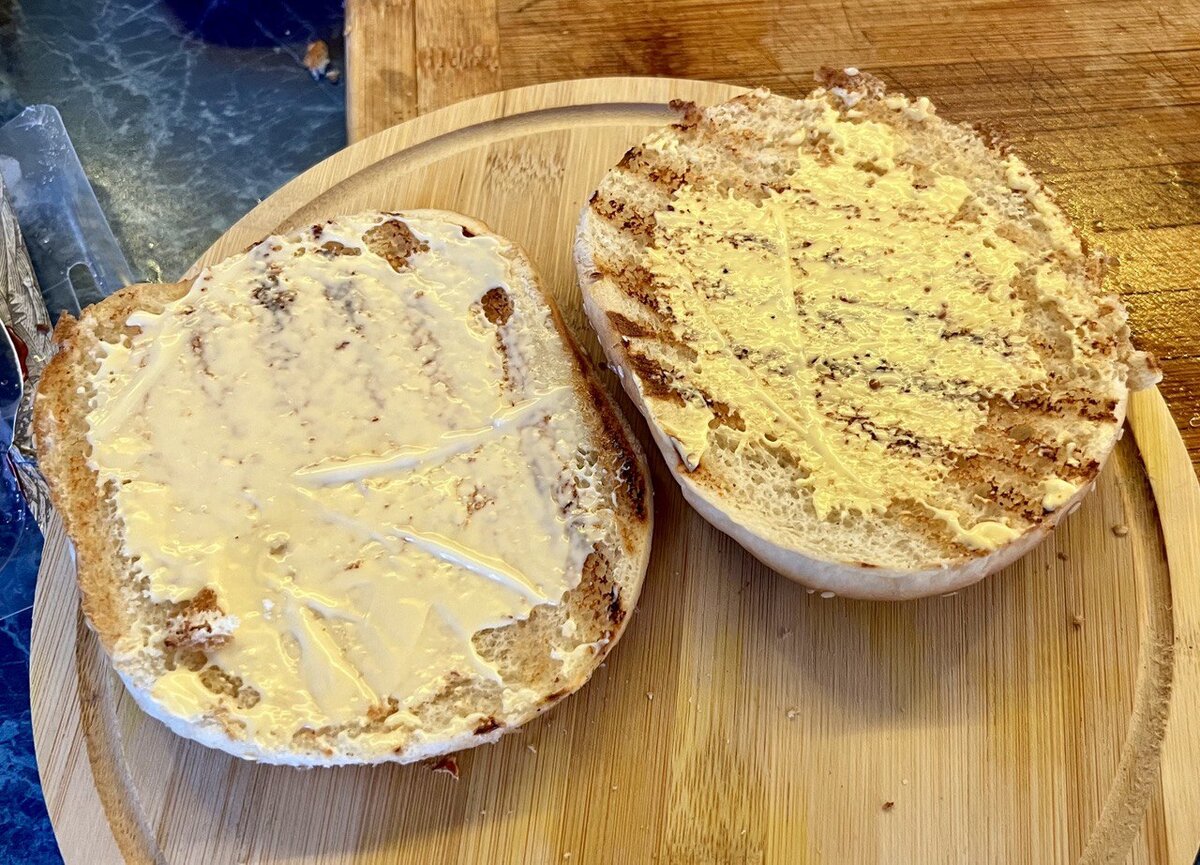 Хлеб всему голова. 