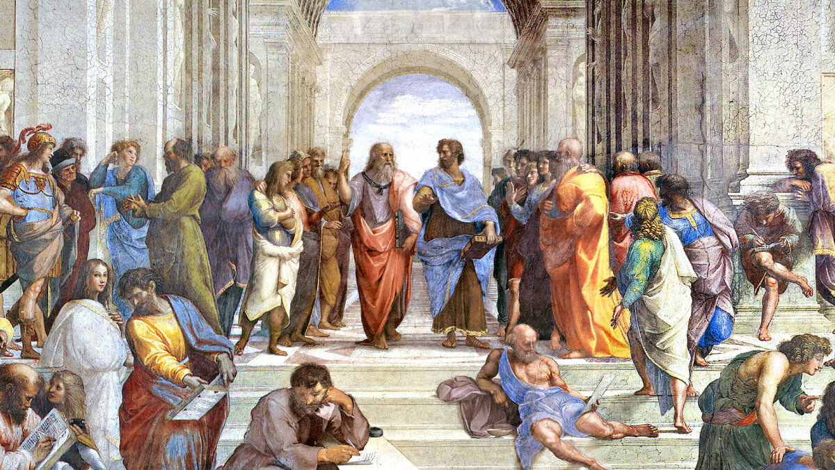 Философия играла различную роль в разные эпохи. В античности философия была основным способом познания мира, она была тесно связана с наукой и религией.