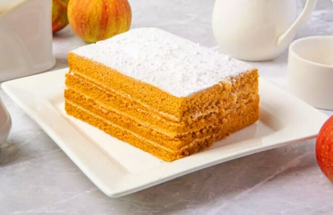 Белковая пастила. Фото взято из открытого истрчника.